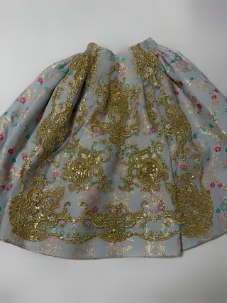 TRAJE FALLERA NIÑA | 3-5 años + CANCAN REGALO