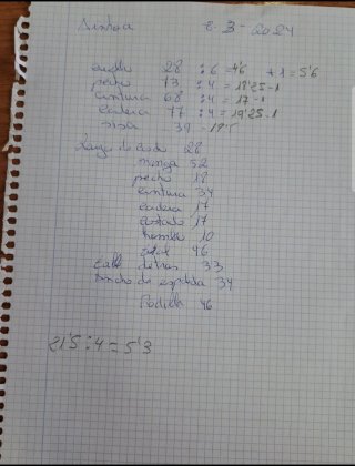 Traje de flamenca rosa con lunares blancos