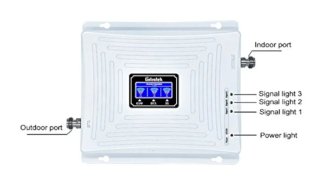 Amplificador Señal Móvil KW20C