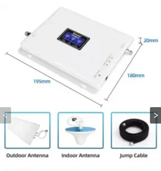 Amplificador Señal Móvil KW20C