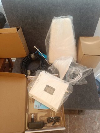 Amplificador Señal Móvil KW20C