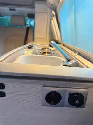 Volkswagen California OCEAN Bulli