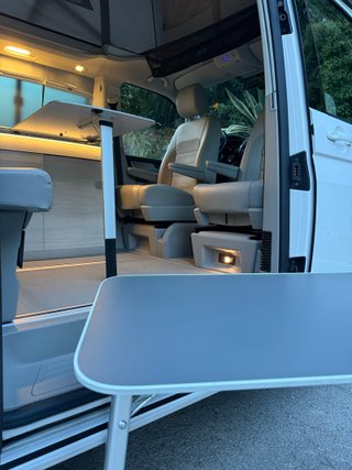 Volkswagen California OCEAN Bulli
