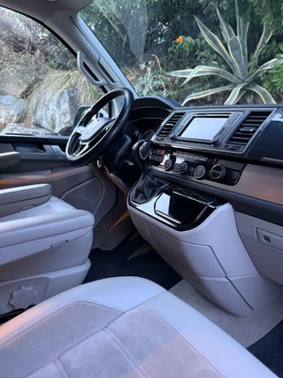 Volkswagen California OCEAN Bulli