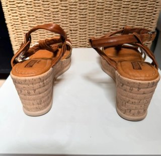 Sandalias Pikolinos Piel Talla 39 (38/38.5)