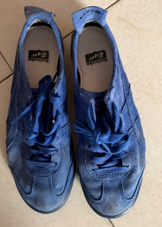 Onitsuka Tiger Scarpe Blu