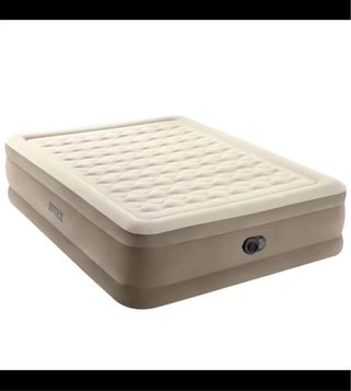 Colchón Intex Dura-Beam Deluxe Beige 200x153 alto