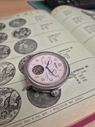 Ingersoll Tourbillon Limited Edition