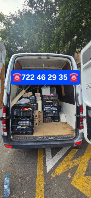 MUDANZAS Y TRANSPORTES