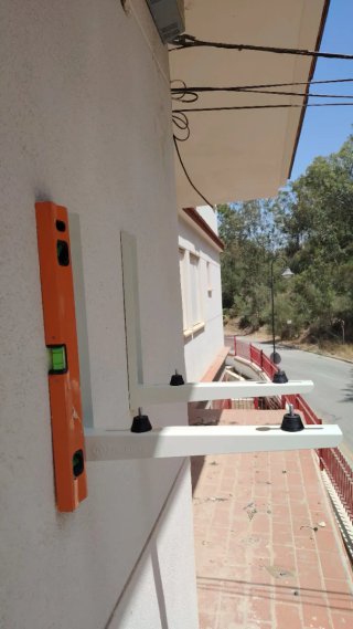 Instalación de aire acondicionado GARANTIA