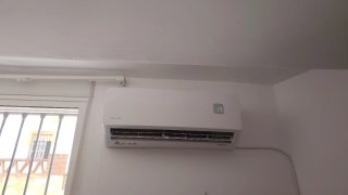 Instalación de aire acondicionado GARANTIA