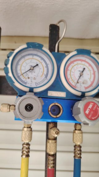 Instalación de aire acondicionado GARANTIA