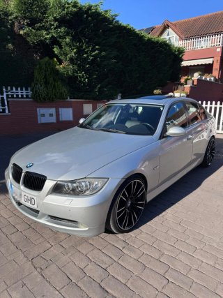 BMW Serie 3 2006