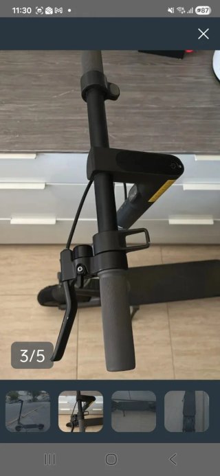 Patinete Eléctrico