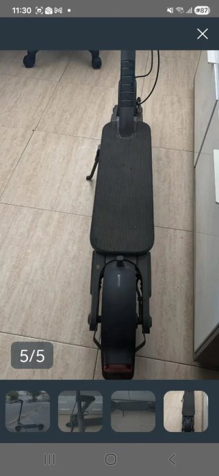 Patinete Eléctrico