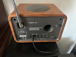 Rádio Tangent Uno