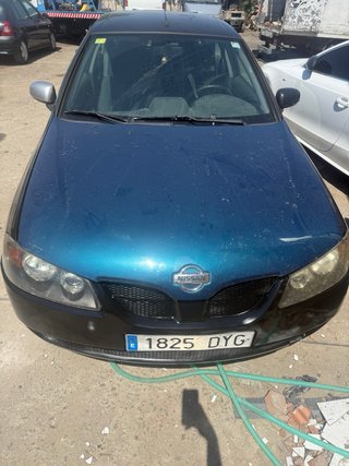 Nissan Almera 2005