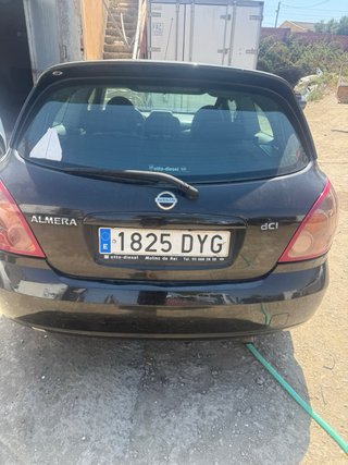 Nissan Almera 2005