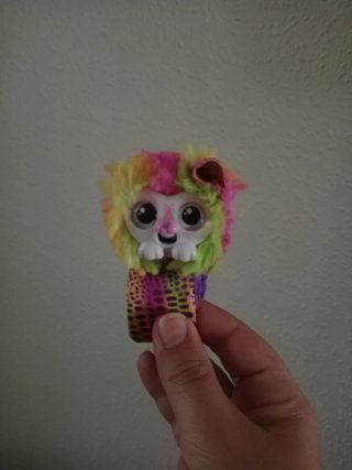 Muñeco Wrapples Arcoíris