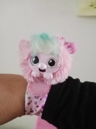Muñeco Wrapples Arcoíris