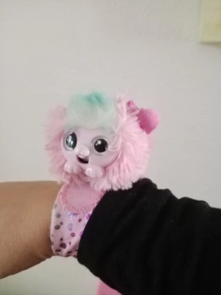 Muñeco Wrapples Arcoíris