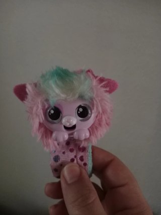 Muñeco Wrapples Arcoíris