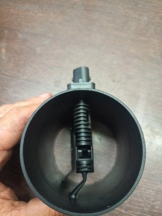 Caudalímetro Bosch 0 281 002 912 GM 55562426