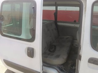 Despiece Renault Kangoo