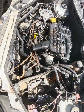 Despiece Renault Kangoo