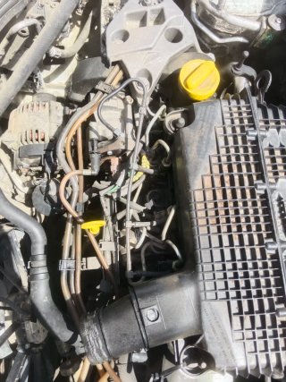 Despiece Renault Kangoo