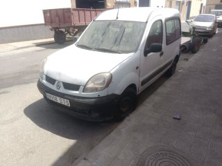Despiece Renault Kangoo
