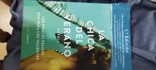 Libros (10€ cada uno)
