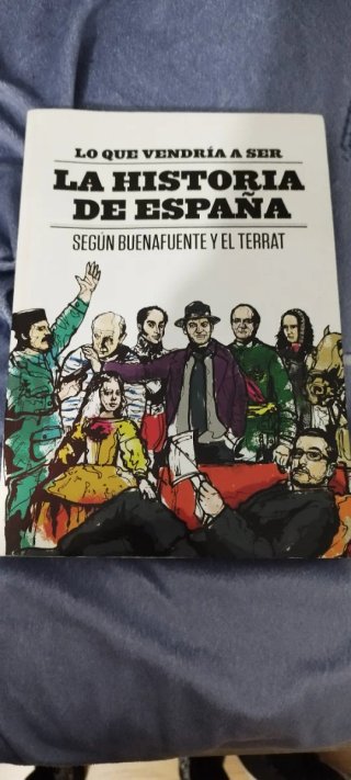 Libros (10€ cada uno)