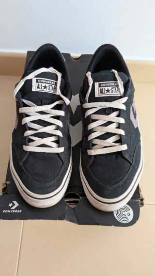 Zapatillas Converse Negras Talla 45