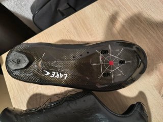Zapatillas Ciclismo Lake CX332