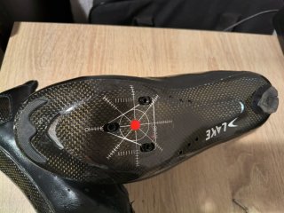 Zapatillas Ciclismo Lake CX332