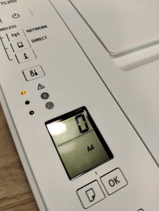Impresora Canon PIXMA TS3151 Multifunción WiFi