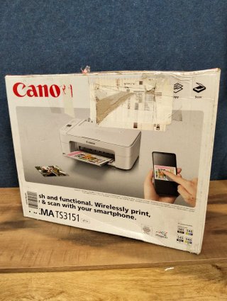 Impresora Canon PIXMA TS3151 Multifunción WiFi