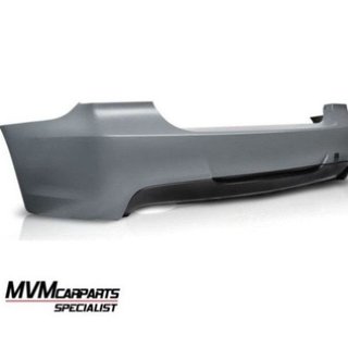 Paragolpes trasero BMW Serie 3 E90 tipo M