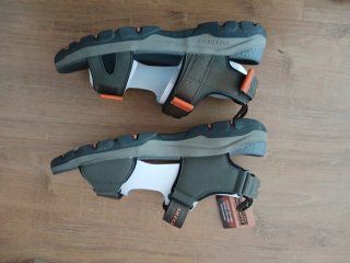 Skechers Relaxed Fit con Luxe Foam