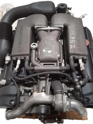 Motor completo dc daimler x300 v 8 tmanp438568
