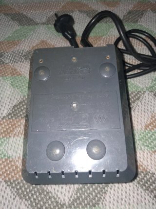 Transformador Scalextric TR2 Automatic