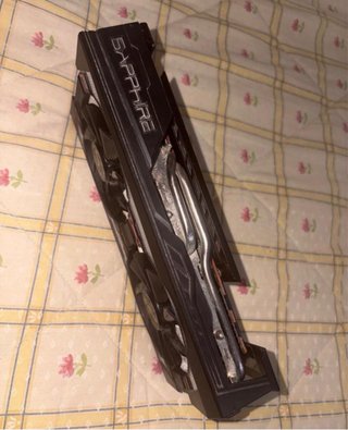 Sapphire RX 5700 XT Tarjeta Gráfica