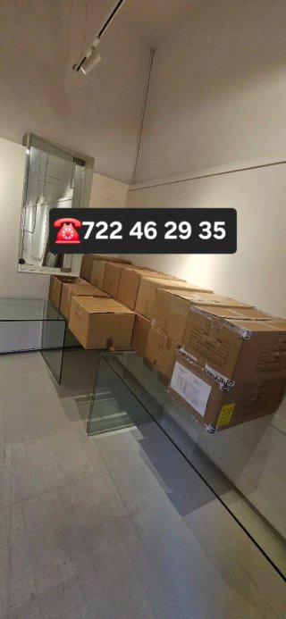MUDANZAS EN BARCELONA