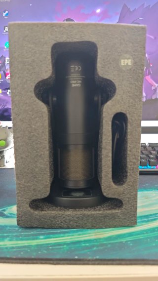 Micrófono GAME MC-PRO Gaming USB-C