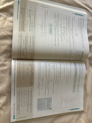 Libro Matemáticas 1 Bachillerato Vicens Vives