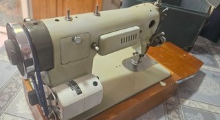 Máquina de coser Alfa Vintage