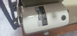 Máquina de coser Alfa Vintage