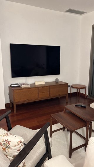 Mueble TV Ikea Vintage Madera