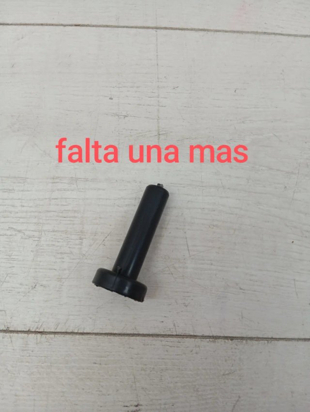 Keter Tumbona plegable de jardín con cojines